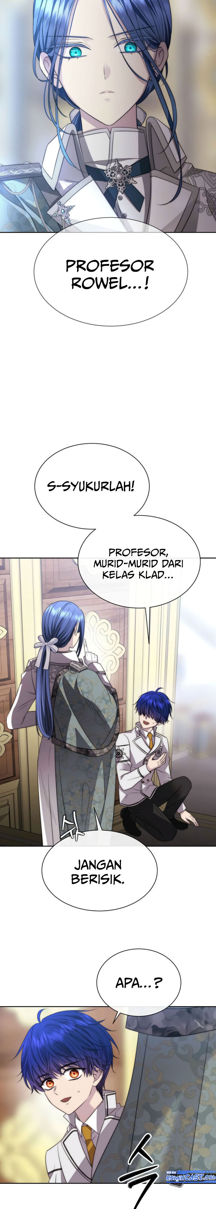 Black Haze (Reboot) Chapter 26 Gambar 3