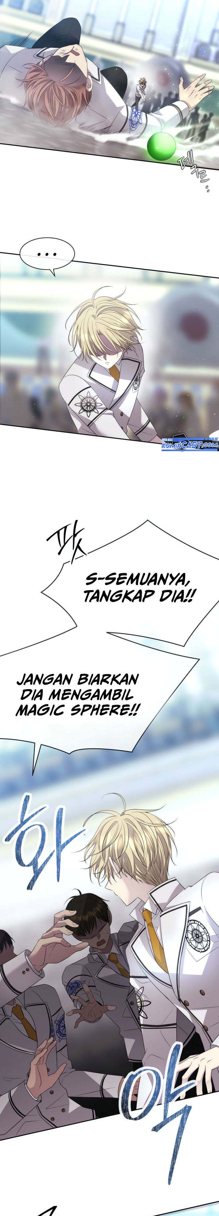 Black Haze (Reboot) Chapter 26 Gambar 7