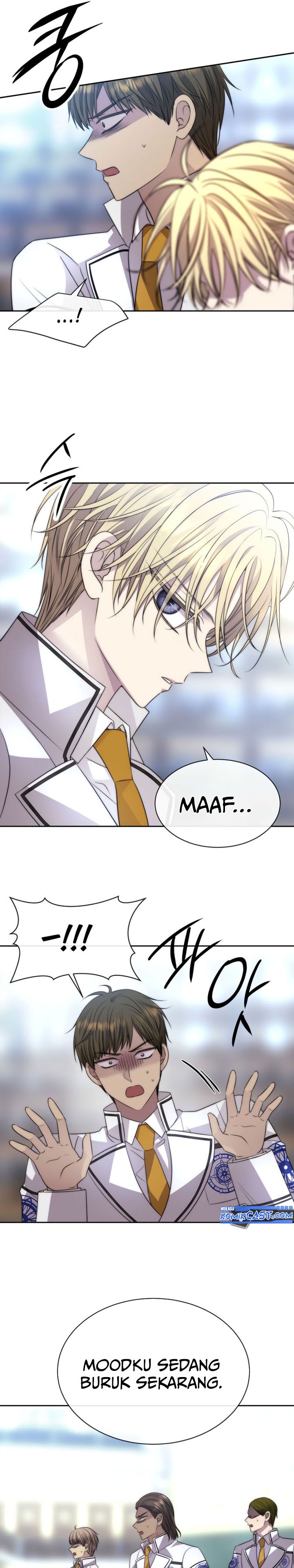 Black Haze (Reboot) Chapter 26 Gambar 10