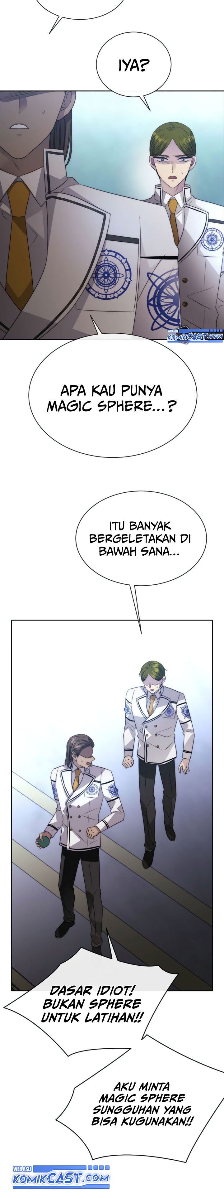Black Haze (Reboot) Chapter 26 Gambar 13