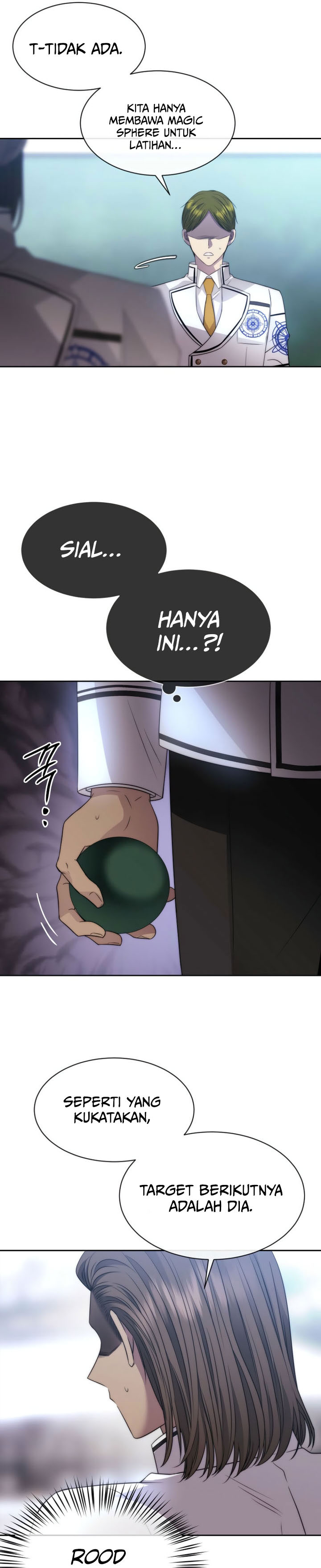 Black Haze (Reboot) Chapter 26 Gambar 14