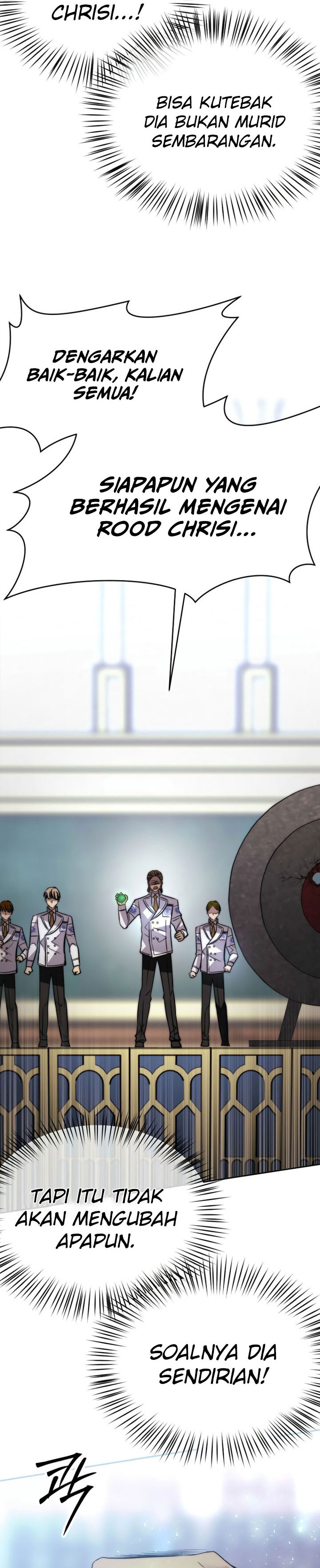 Black Haze (Reboot) Chapter 26 Gambar 15
