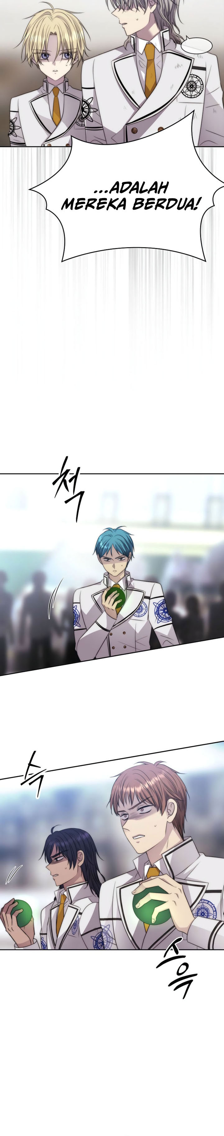 Black Haze (Reboot) Chapter 26 Gambar 21