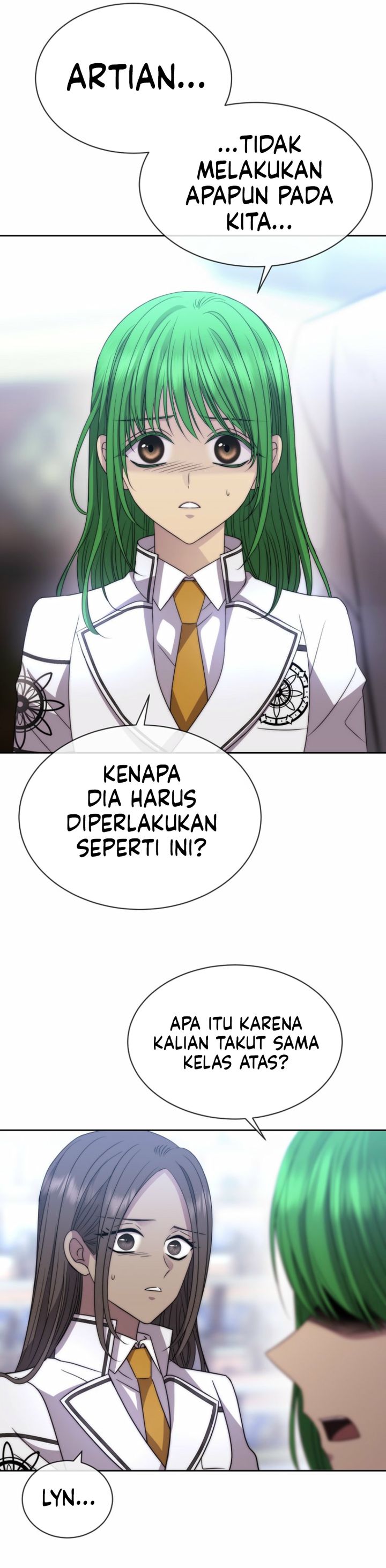 Black Haze (Reboot) Chapter 27 Gambar 25