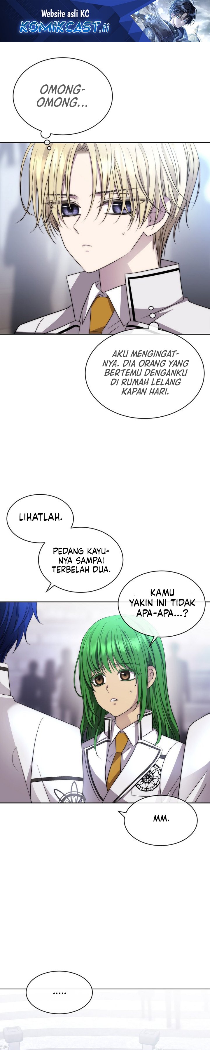 Black Haze (Reboot) Chapter 34 Gambar 2