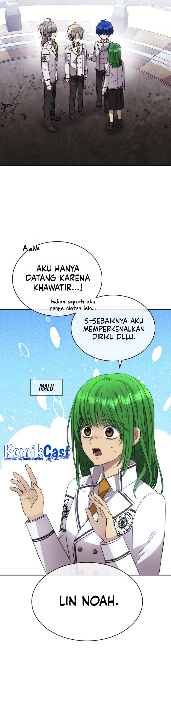 Black Haze (Reboot) Chapter 34 Gambar 3
