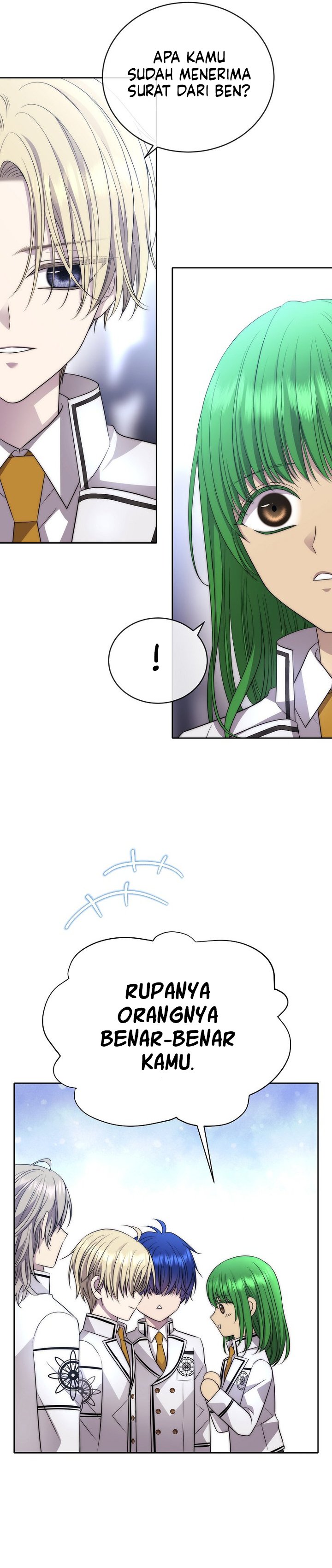 Black Haze (Reboot) Chapter 34 Gambar 4