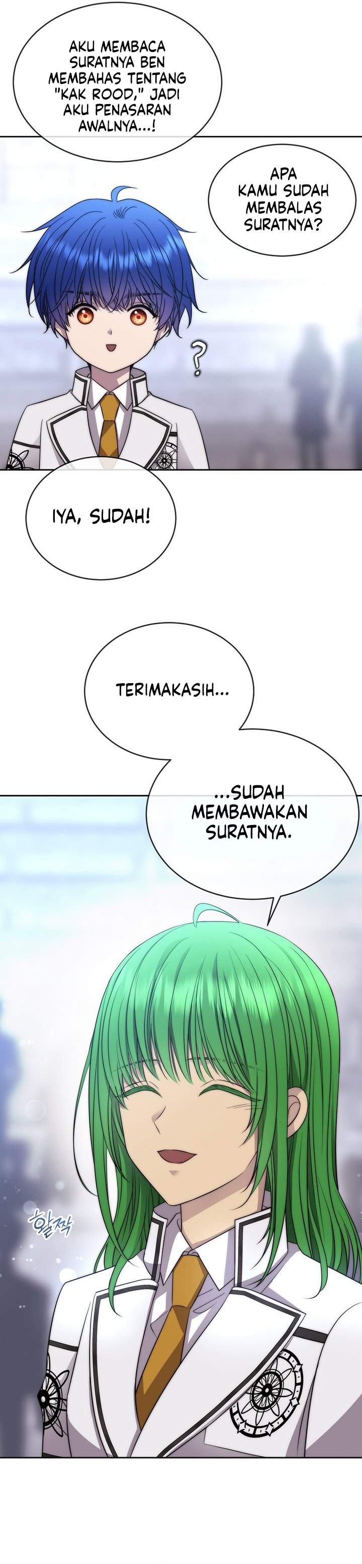 Black Haze (Reboot) Chapter 34 Gambar 5