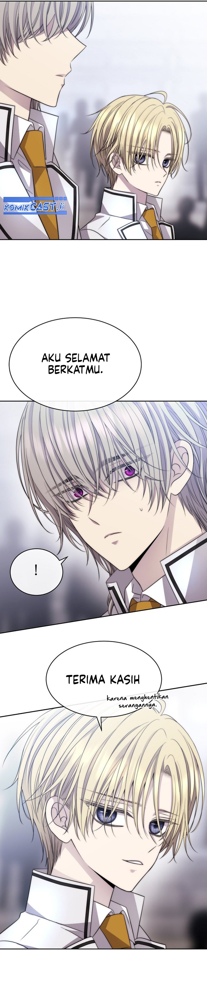 Black Haze (Reboot) Chapter 34 Gambar 7