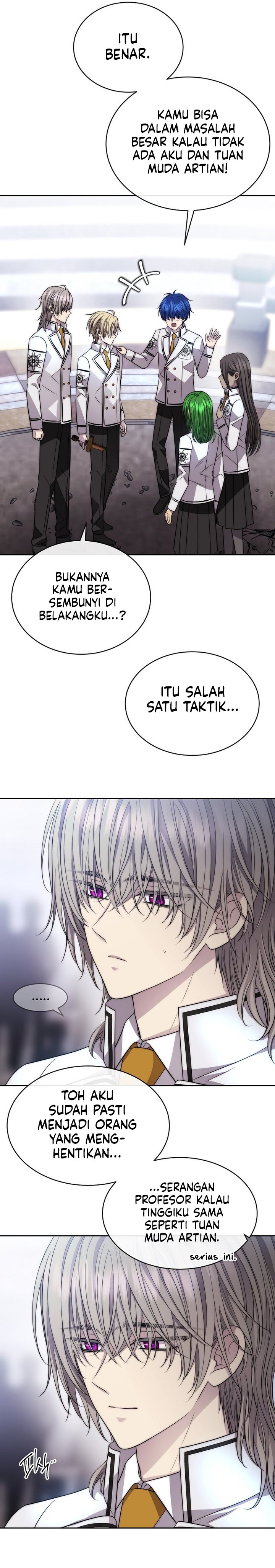 Black Haze (Reboot) Chapter 34 Gambar 8