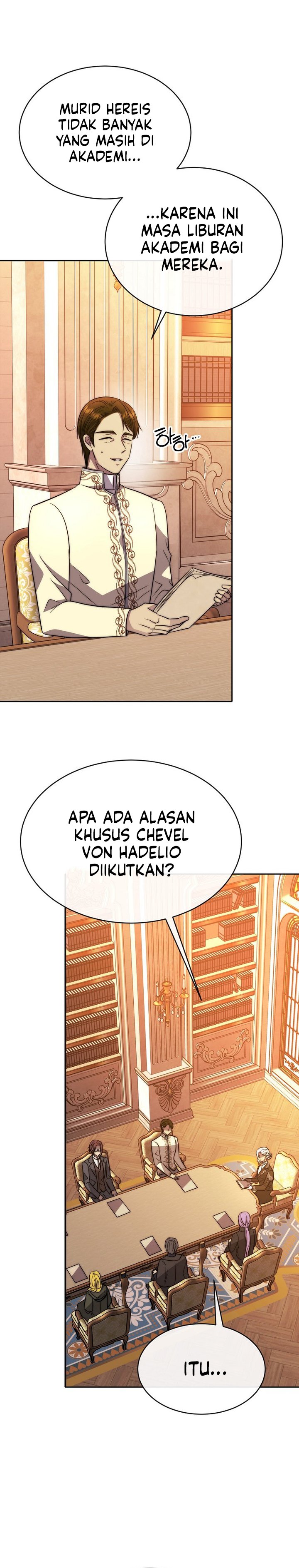 Black Haze (Reboot) Chapter 34 Gambar 13