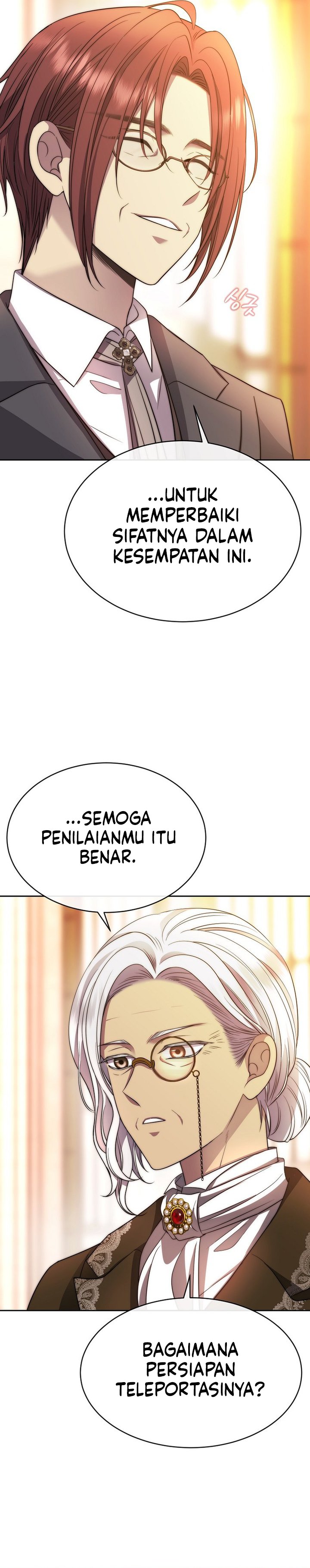 Black Haze (Reboot) Chapter 34 Gambar 16