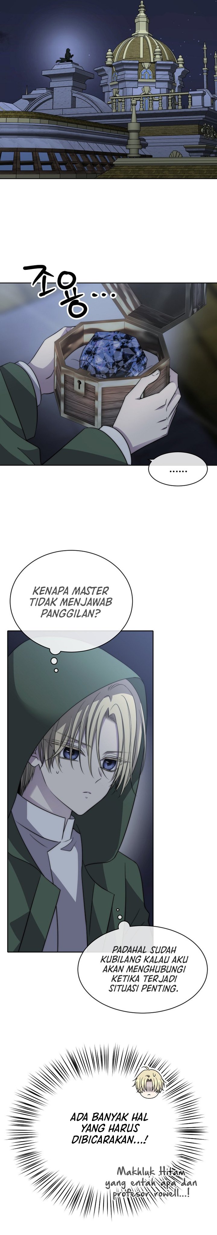 Black Haze (Reboot) Chapter 34 Gambar 19