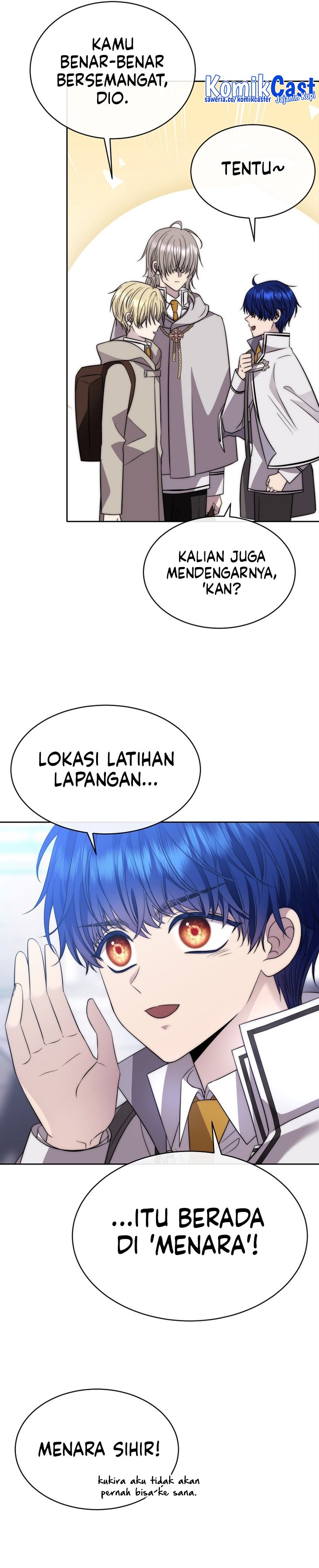 Black Haze (Reboot) Chapter 35 Gambar 8