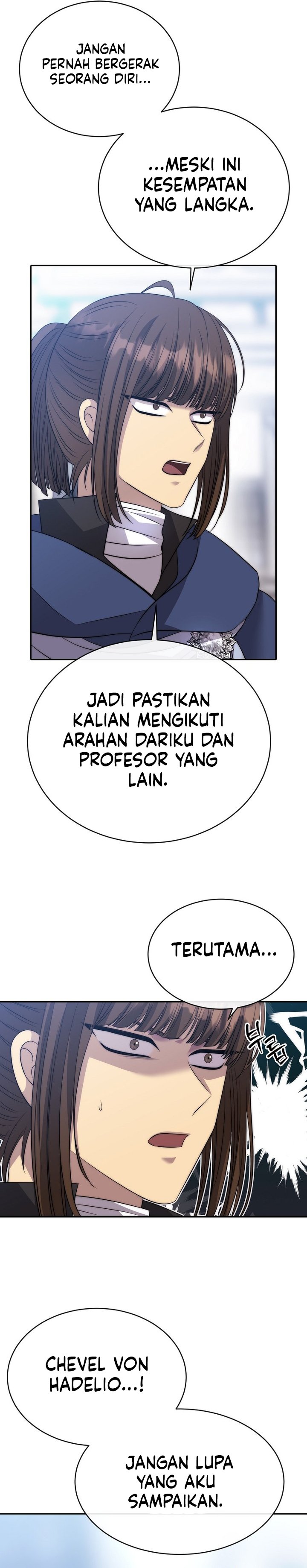 Black Haze (Reboot) Chapter 35 Gambar 20