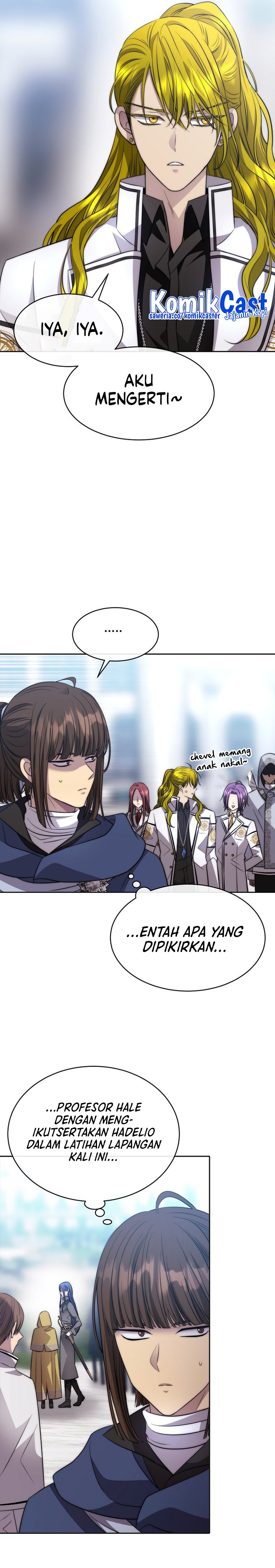 Black Haze (Reboot) Chapter 35 Gambar 21