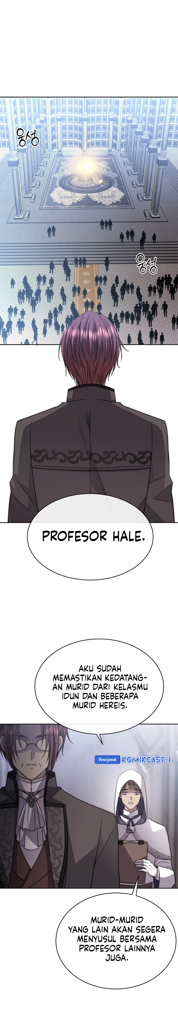 Black Haze (Reboot) Chapter 35 Gambar 29
