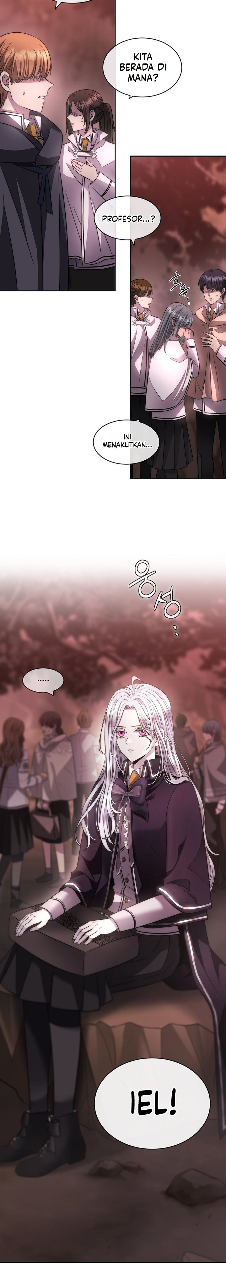 Black Haze (Reboot) Chapter 40 Gambar 13
