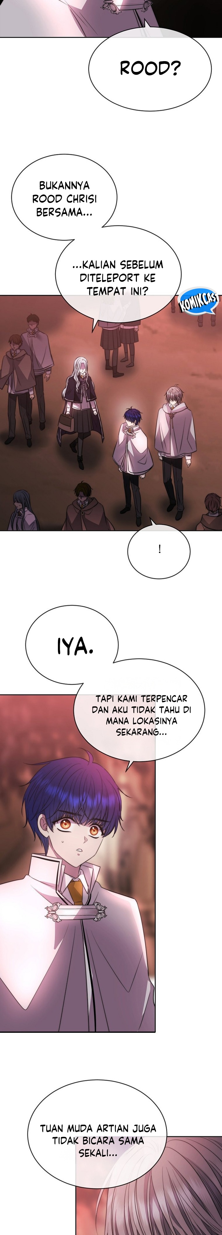 Black Haze (Reboot) Chapter 44 Gambar 6