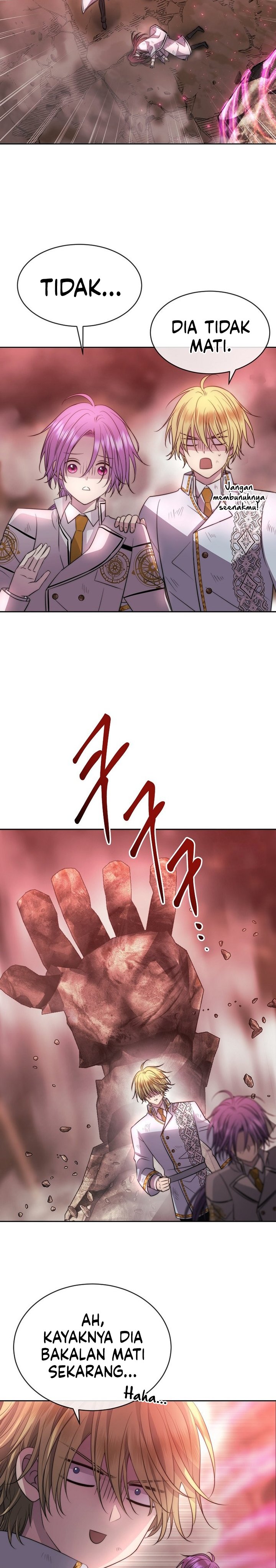 Black Haze (Reboot) Chapter 46 Gambar 11