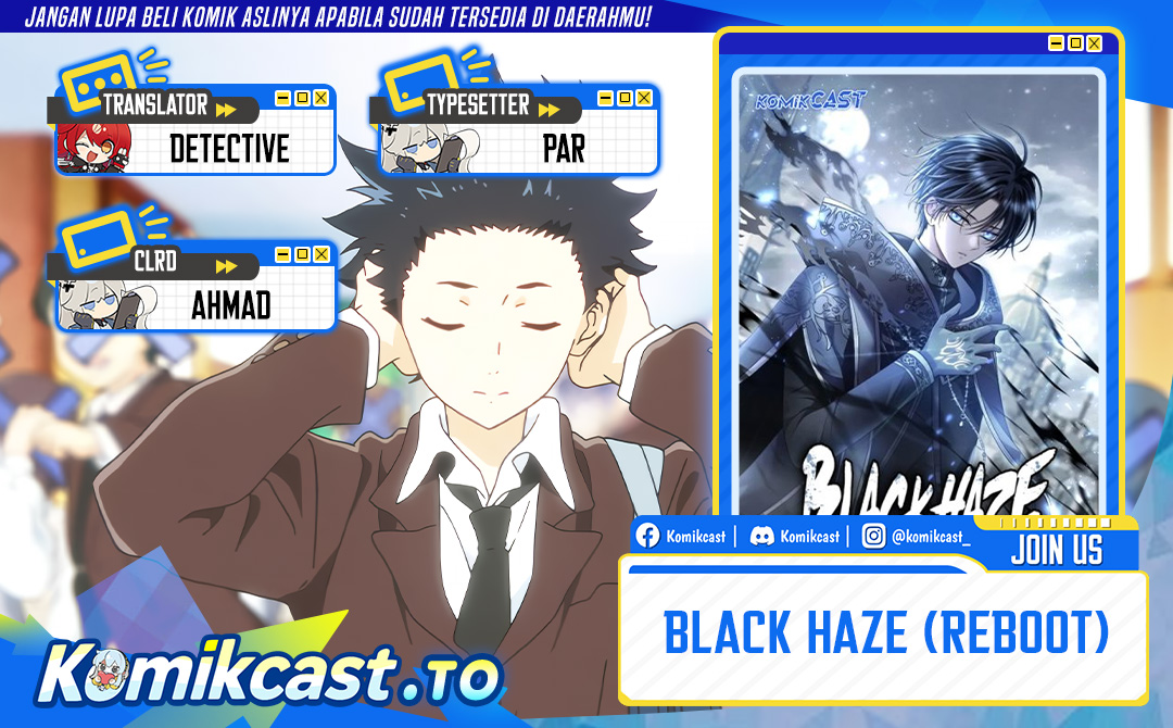 Black Haze (Reboot) Chapter 52 Gambar 1