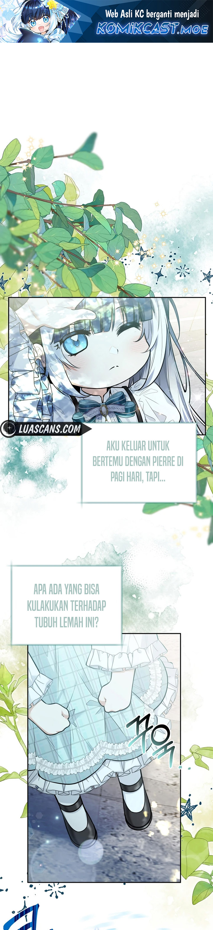 Black Killer Whale Baby Chapter 03 Gambar 2