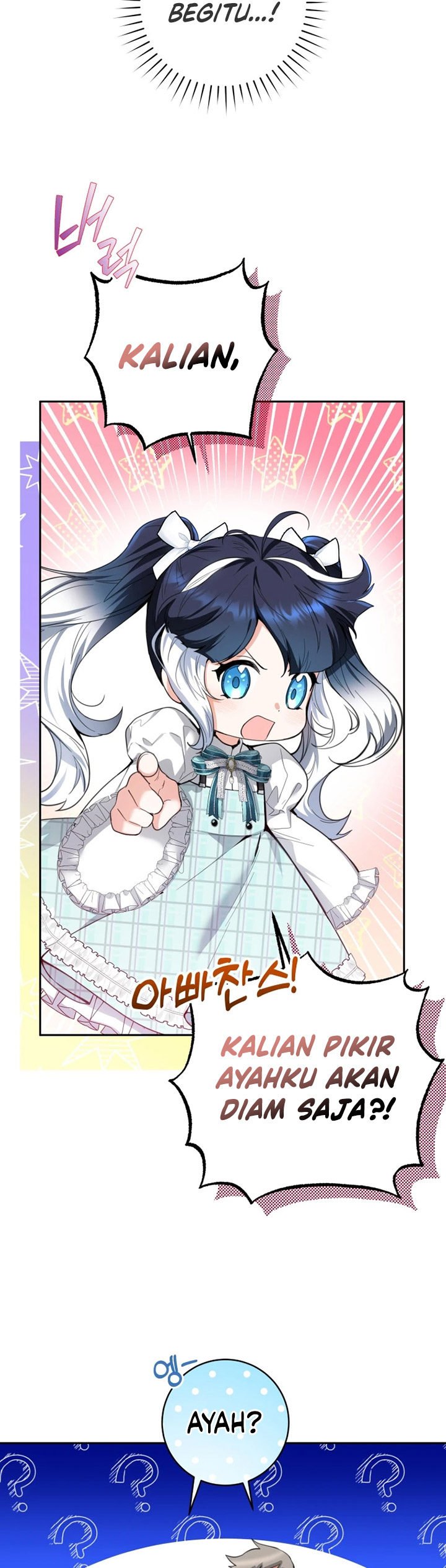 Black Killer Whale Baby Chapter 03 Gambar 24