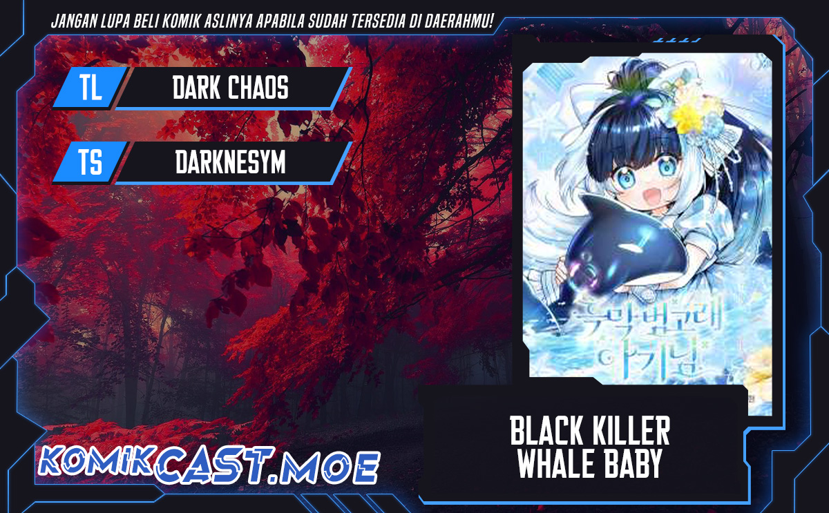 Black Killer Whale Baby Chapter 07 Gambar 1