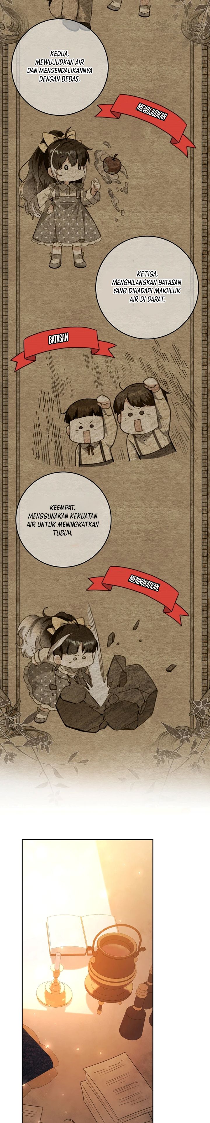 Black Killer Whale Baby Chapter 07 Gambar 3