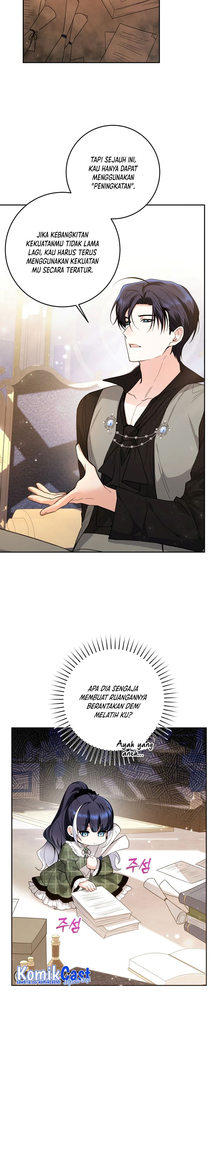 Black Killer Whale Baby Chapter 07 Gambar 4
