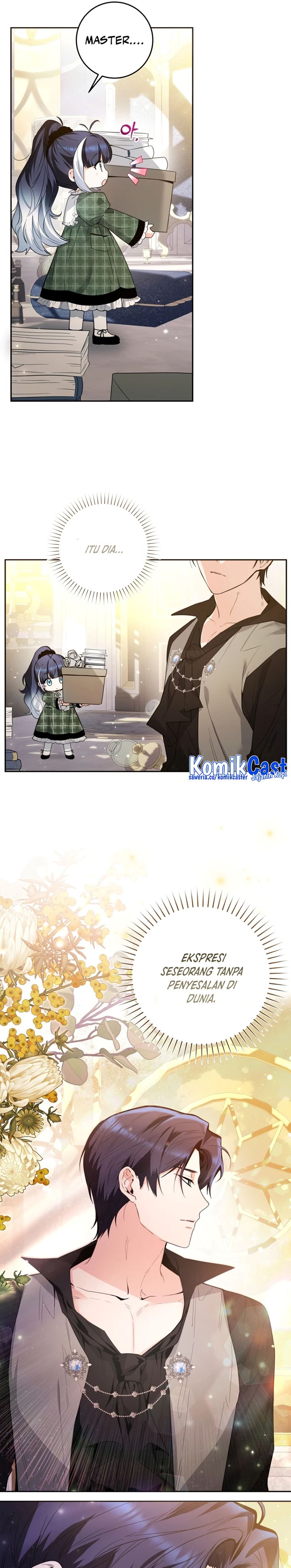 Black Killer Whale Baby Chapter 07 Gambar 5