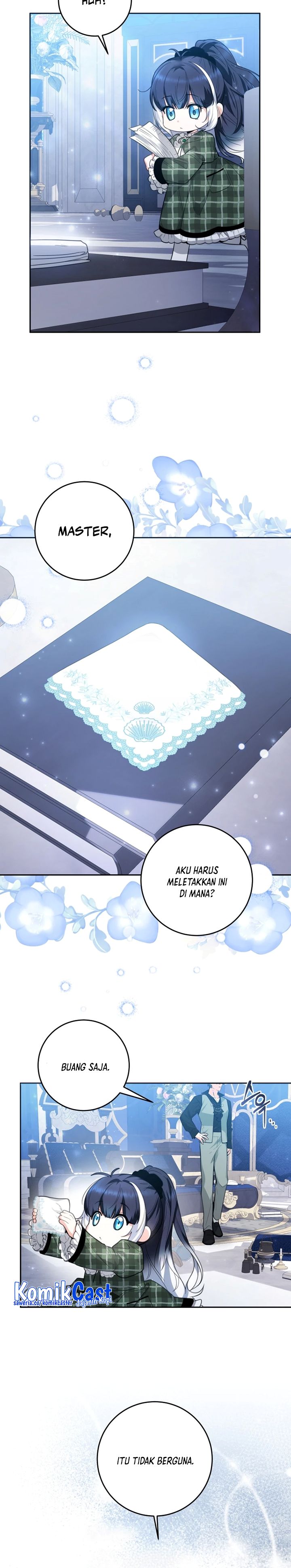 Black Killer Whale Baby Chapter 07 Gambar 7