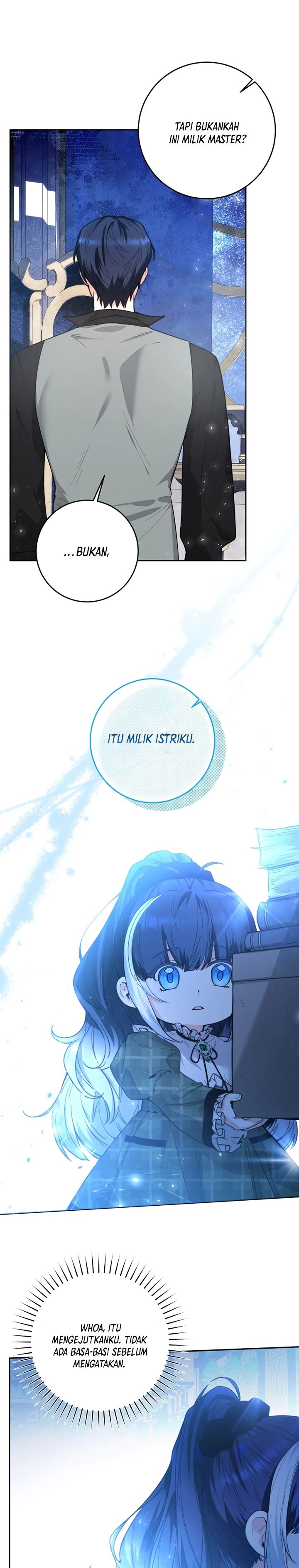 Black Killer Whale Baby Chapter 07 Gambar 9