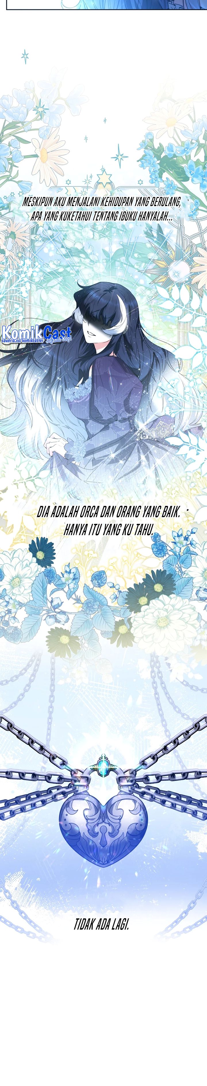 Black Killer Whale Baby Chapter 07 Gambar 10