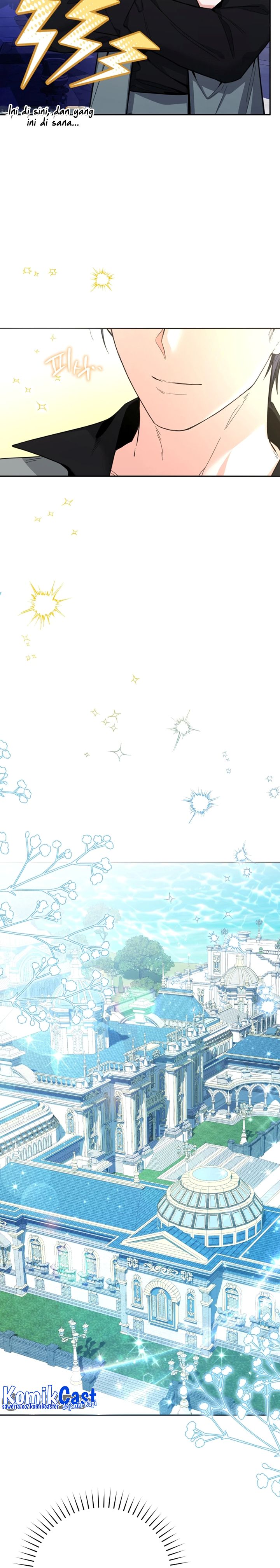 Black Killer Whale Baby Chapter 07 Gambar 13