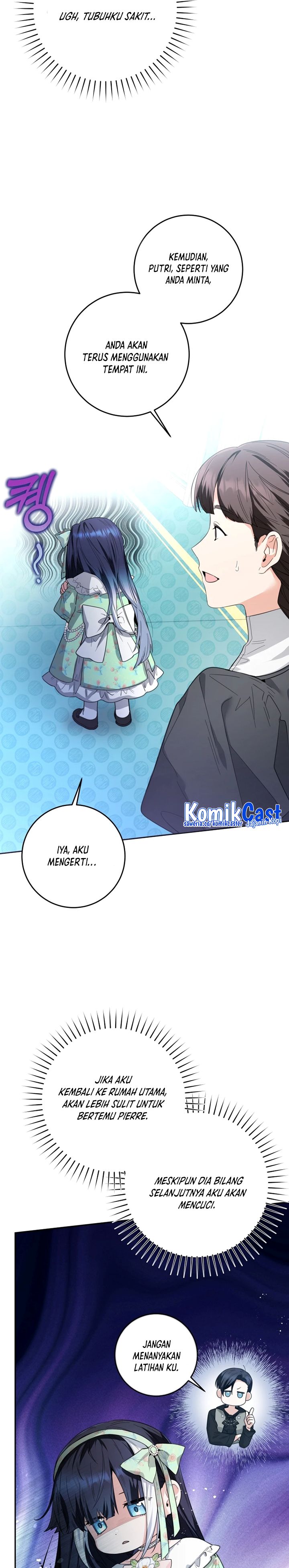 Black Killer Whale Baby Chapter 07 Gambar 14