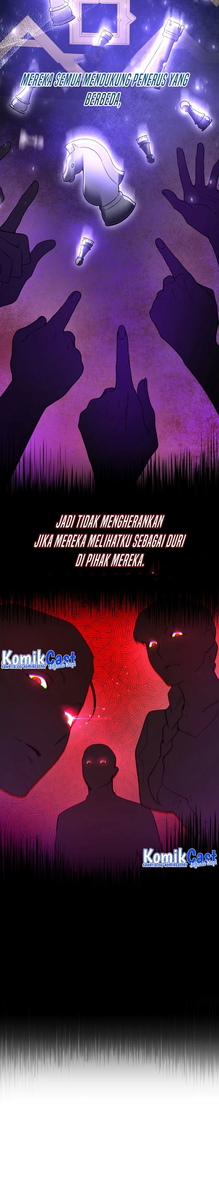 Black Killer Whale Baby Chapter 07 Gambar 19