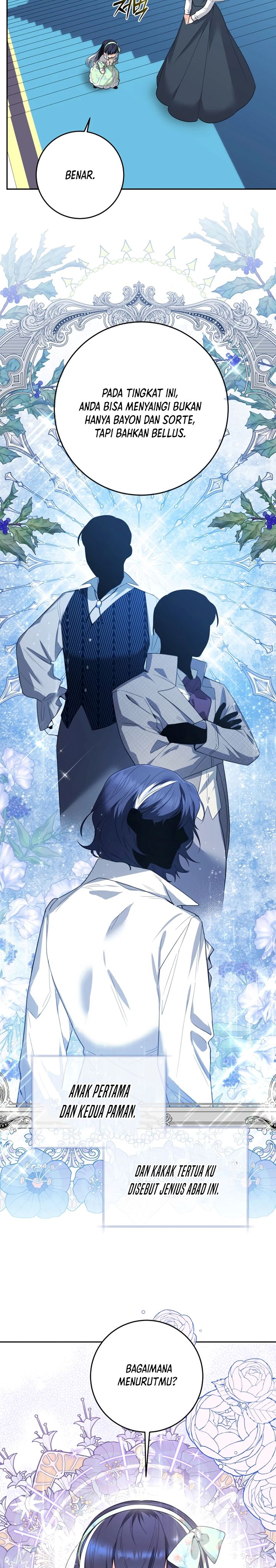 Black Killer Whale Baby Chapter 07 Gambar 21
