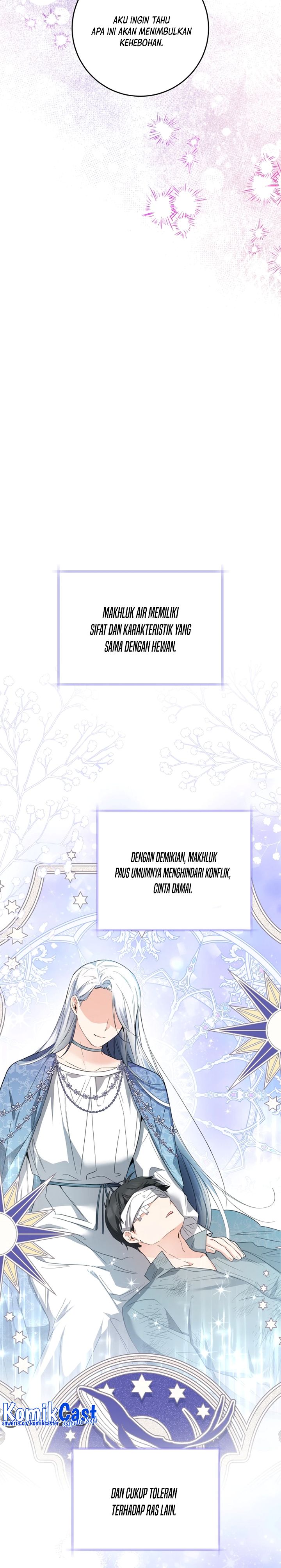 Black Killer Whale Baby Chapter 07 Gambar 25