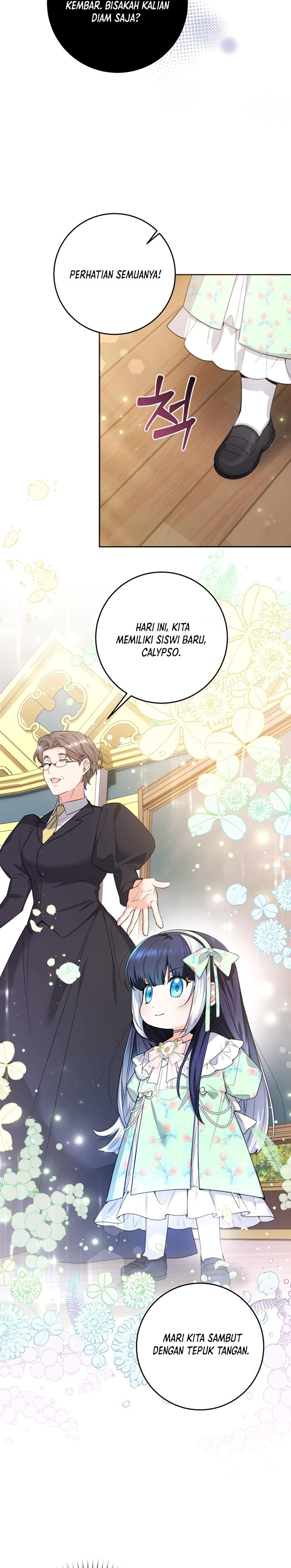 Black Killer Whale Baby Chapter 07 Gambar 30
