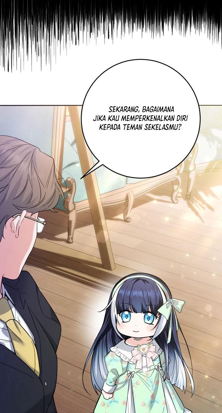 Black Killer Whale Baby Chapter 07 Gambar 32