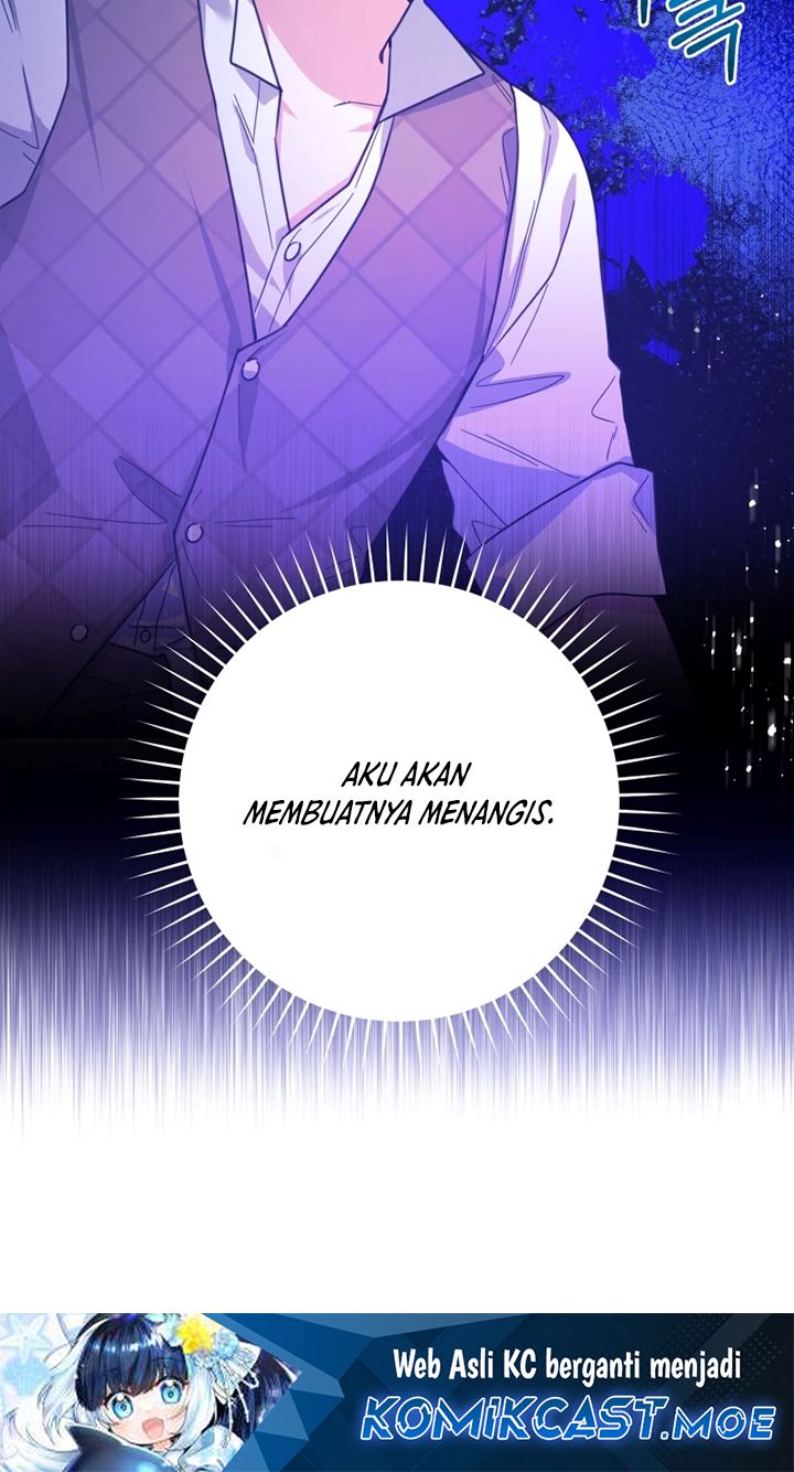 Black Killer Whale Baby Chapter 07 Gambar 34