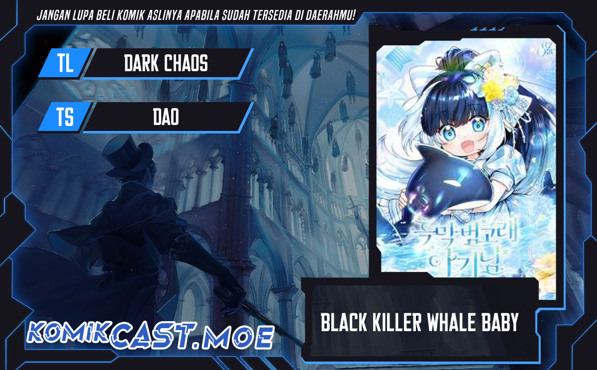 Black Killer Whale Baby Chapter 09 Gambar 1
