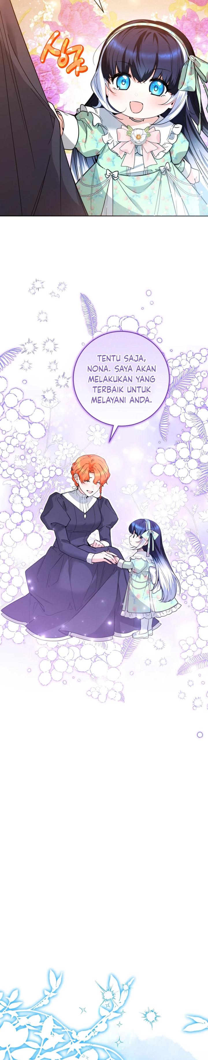 Black Killer Whale Baby Chapter 09 Gambar 7
