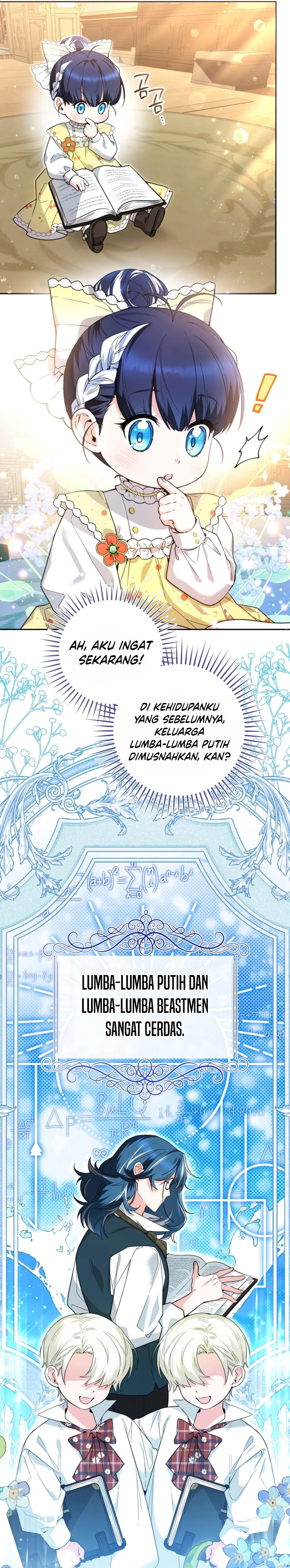 Black Killer Whale Baby Chapter 09 Gambar 10