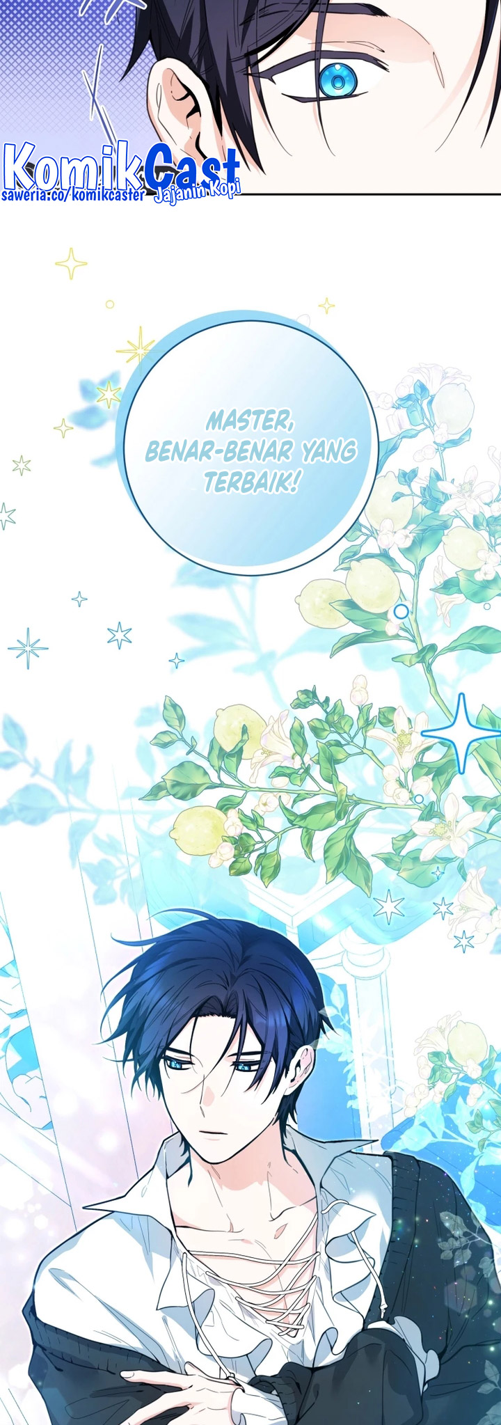 Black Killer Whale Baby Chapter 09 Gambar 28