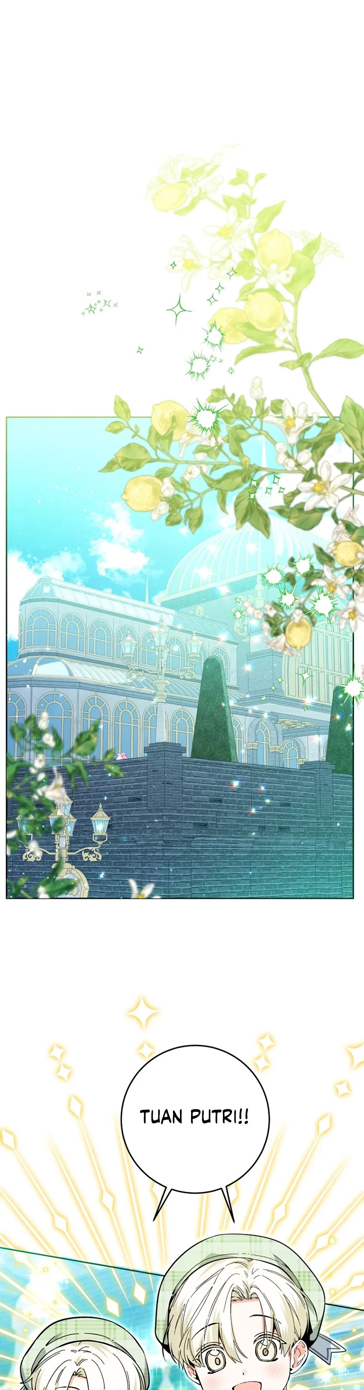 Black Killer Whale Baby Chapter 13 Gambar 8