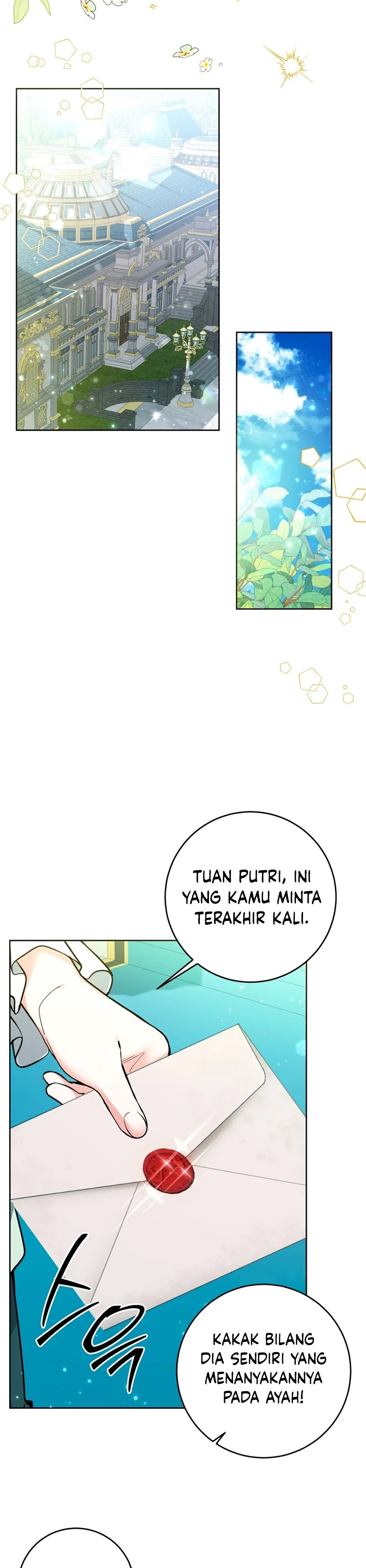 Black Killer Whale Baby Chapter 13 Gambar 12