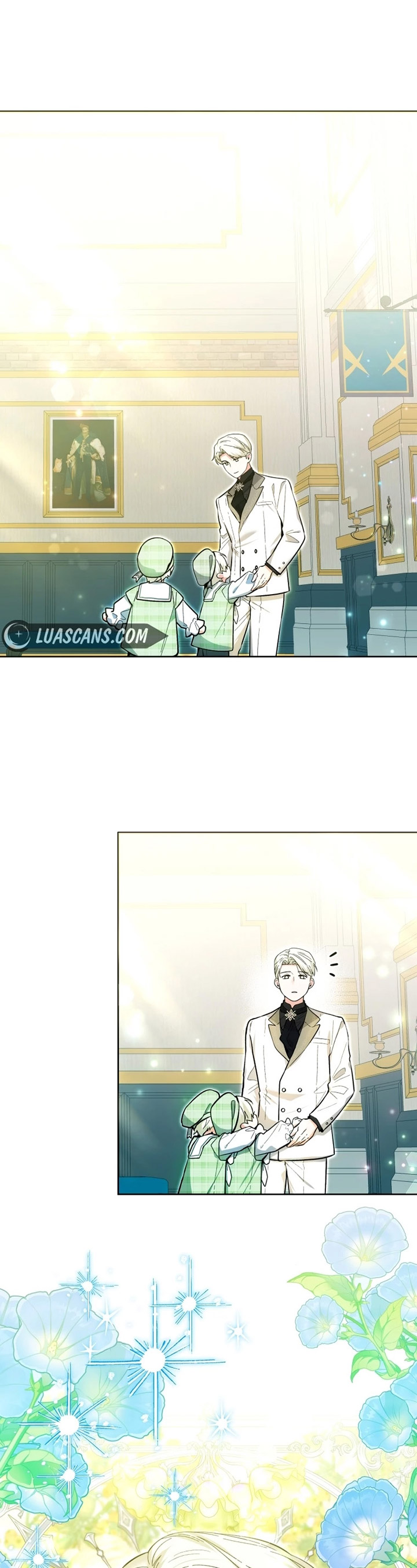 Black Killer Whale Baby Chapter 13 Gambar 14
