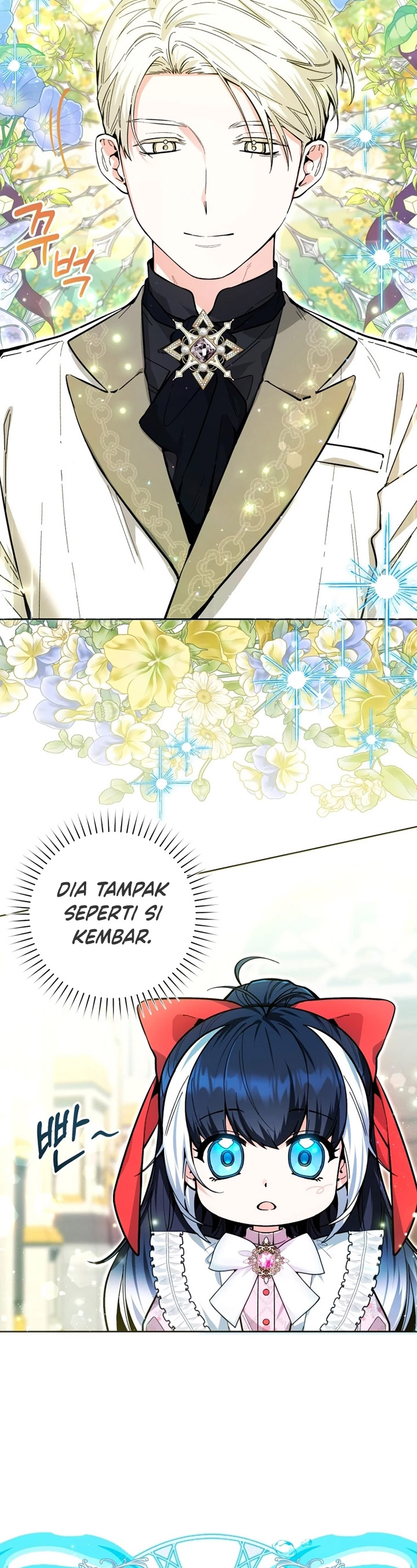 Black Killer Whale Baby Chapter 13 Gambar 15
